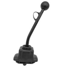 Empi 4508 Black Powder Coated 13-12 Tall Trigger Shifter Vw Bug Manx Buggy
