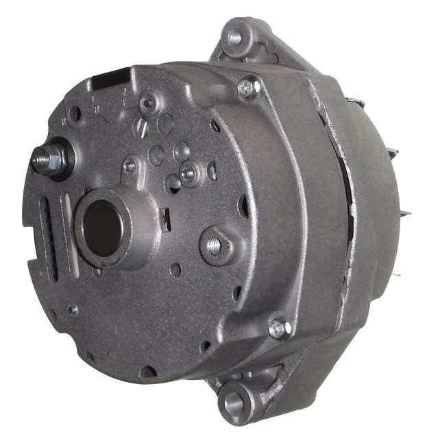 New Alternator 10SI 24 Volt One Wire John Deere Crawler eBay