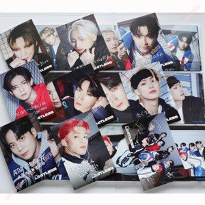 ATEEZ limitless コンプリート ミンギ セット - K-POP・アジア ATEEZ limitless コンプリート ミンギ セット - K-POP・アジア