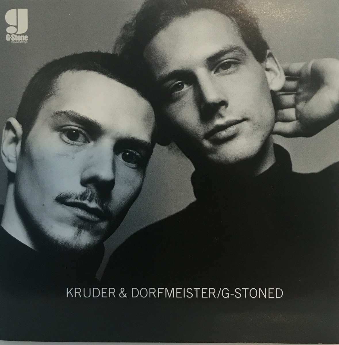 Kruder & Dorfmeister / G-Stoned レア！
