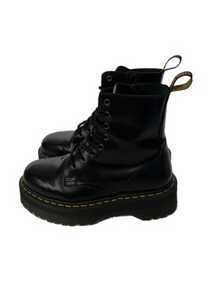 Dr.Martens Lace Up Boots 8 Hole JADON 24cm Black Leather 15265001 