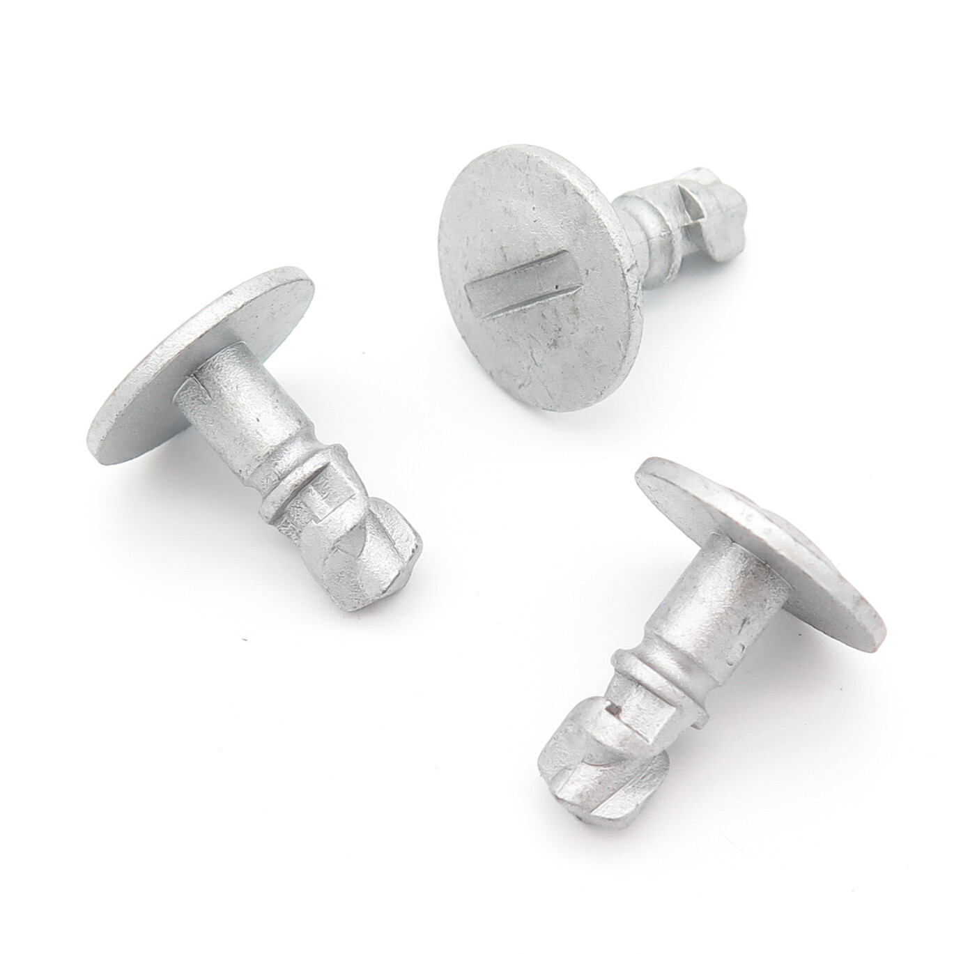 10x VVO® Front Bumper and Trim Fastener Bolts for some Skoda Superb