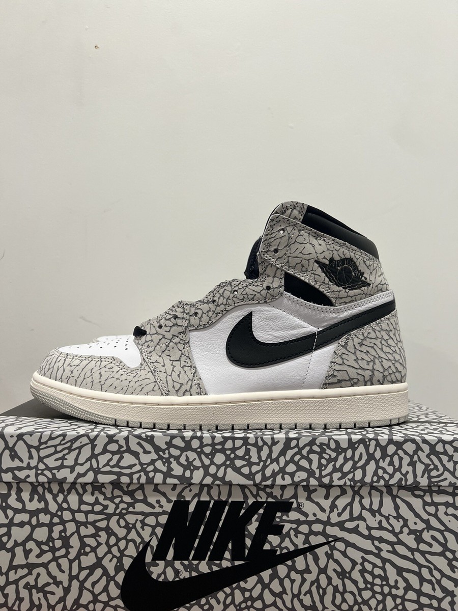 新品 NikeAirJordan 1 HighOG White Cement\" Nike Air Jordan 1 Retro High OG White Cement Tech Grey