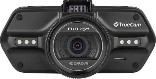 TrueCam A7s Dashcam mit GPS Kamera max.=130 ° 12 V, 24 V Display Mikrofon FHD529 - Bild 1 von 1