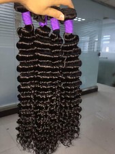 Natural Real Human hair extensions, 28 inches length