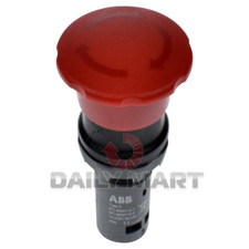 New In Box ABB CE4T-10R-02 Emergency Stop Button