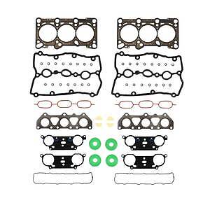 Engine Cylinder Head Gasket Set-DOHC, Eng Code: AVK, 30 Valves DNJ ...