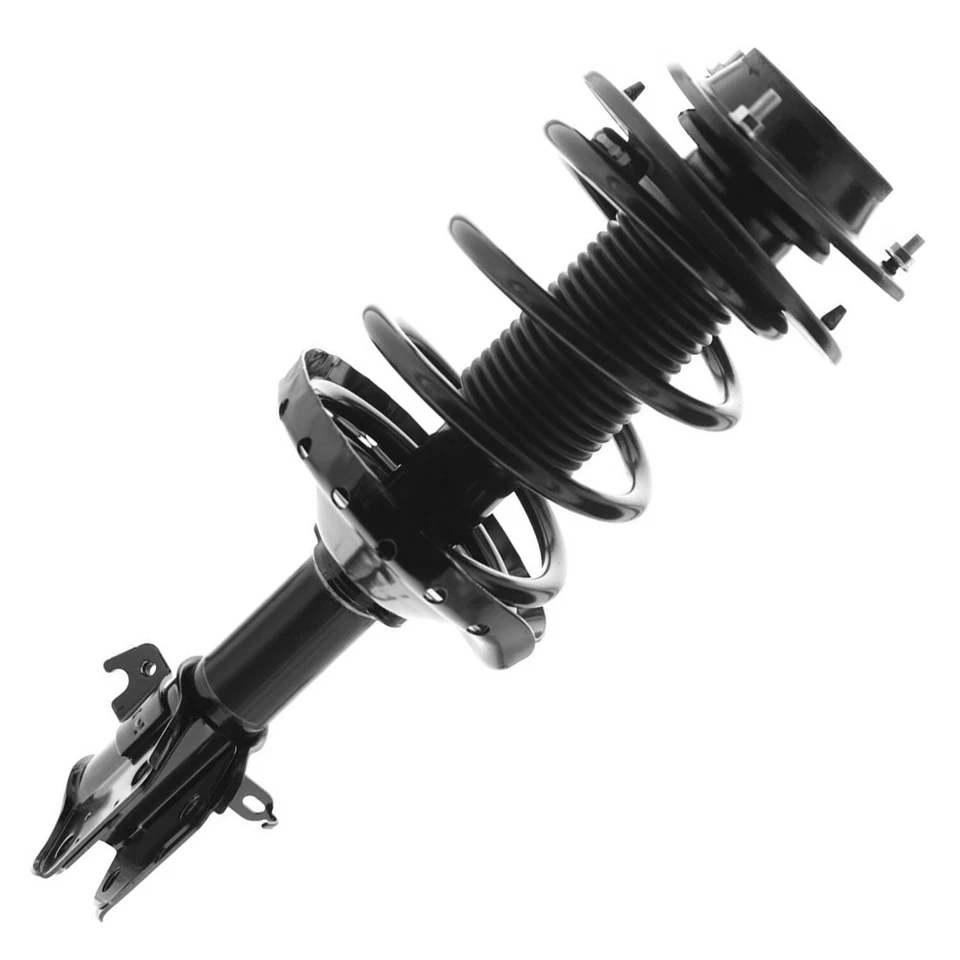 Front Driver Passenger Side Struts w/Coil Springs for 2012 - 2016 Subaru Impreza - Изображение 3 из 4