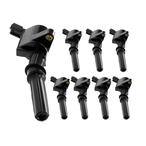 8PCS Ignition Coils DG508 For Ford F150 4.6L 5.4L 6.8L 3W7Z12029A‘