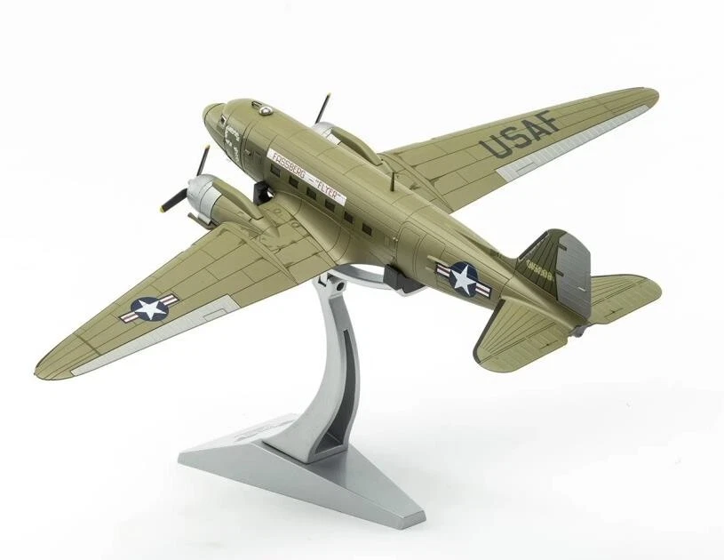 1:72 Corgi Douglas C-47A Skytrain USAF Berlin Airlift Bomber