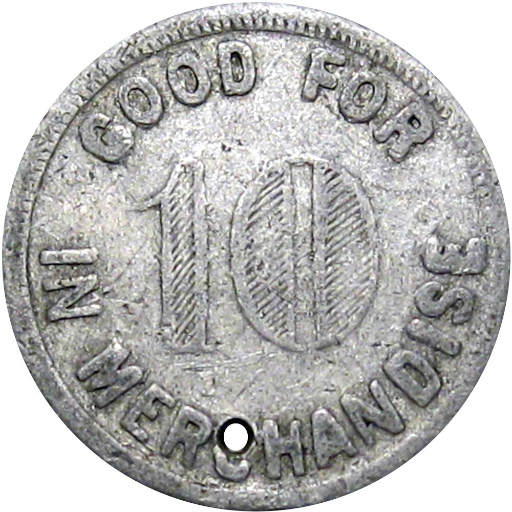 Heaters West Virginia R9 Lumber Scrip Good For Token Smith Bros Planing