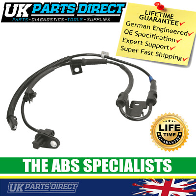 ABS Sensor for Hyundai i30 (07-12) Front Right - 598301H300 - LIFETIME ...