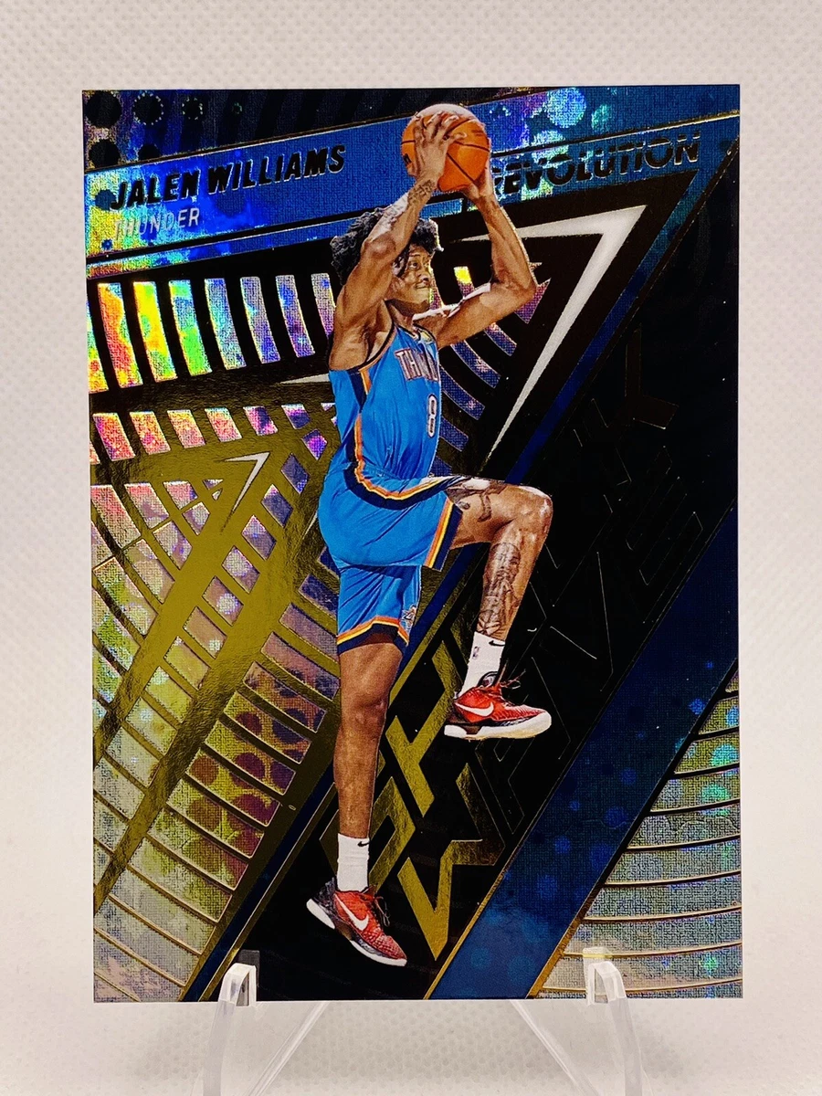 Jalen Duren 2022-23 Panini Revolution Rookie Autograph
