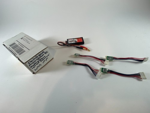 Electrify Great Planes Equinox R/C Model Airplane Lipo Cell Balancer (1)