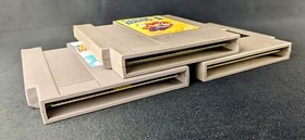 Lot of 3x Super Mario Bros. Games for Nintendo NES CARTRIDGE ONLY TESTED