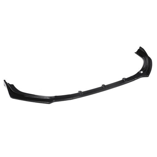 For Toyota Highlander 2017-2019 Gloss Black Front Bumper Lip Spoiler Splitter - 第 5/7 張圖片