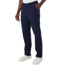 32 Degrees Cool Regular Fit  Chino Men's Pants Stretch Soft Touch