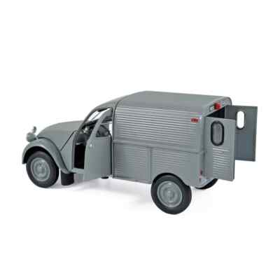 NOREV CITROEN 2CV ミニカー 1/18 Toy vehicle alloy 1:18 Norev Citroen 2CV 1966 diecast
