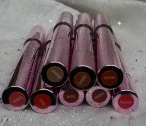 Mally Lipstick Products