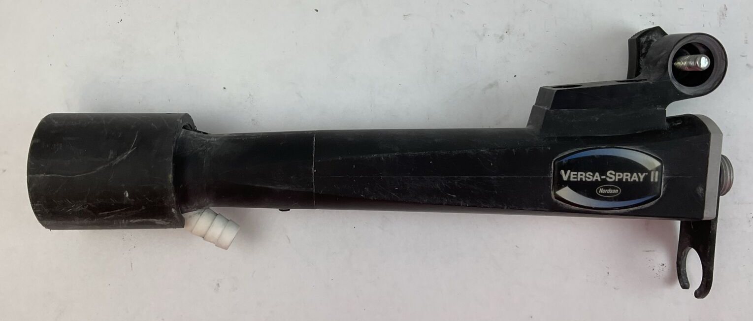 NORDSON 154869B VERSASPRAY II POWDER COATING GUN eBay