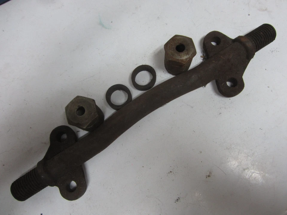 Conjunto de eje de brazo de control inferior derecho pasajero Chevrolet 39-48 MOOG K27 K28 Foto 3 de 4