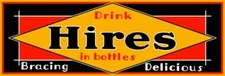 Hires Root Beer, Bracing & Delicious NEW Metal Sign 6"x18"  Free Shipping