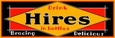 Hires Root Beer, Bracing & Delicious NEW Metal Sign 6''x18''  Free Shipping