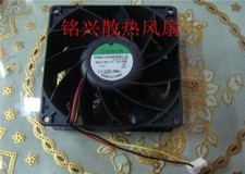 SUNON PMD1209PMB1-A fan 9CM 90 90 38mm 12V 12.5W 3Pin M715 QL