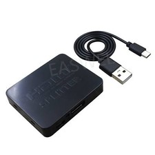 Full HD 4K HDMI Splitter 1X2 2 Ports Repeater Amplifier Hub 3D 1080p 1 In 2 Out