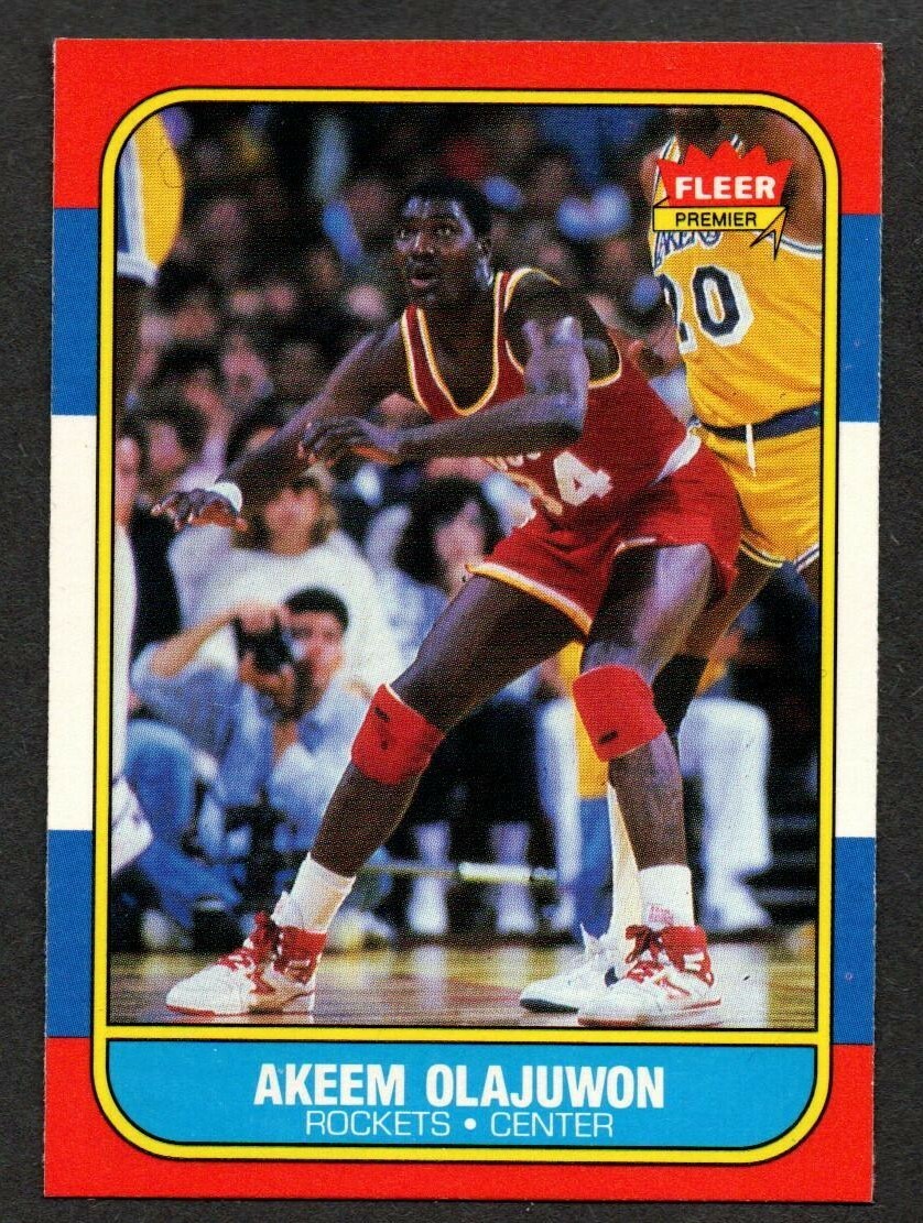 その他 star85 akeem olajuwon RC!!! star85 akeem olajuwon RC!!!