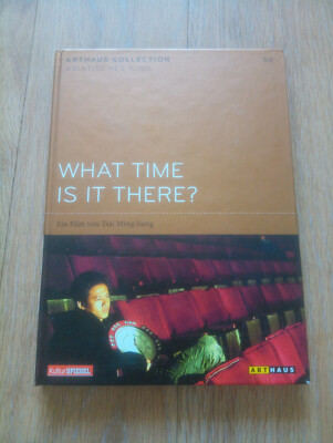 What Time Is It There (DVD, 2002) Tsai Ming-Liang - Arthaus Collection - deutsch