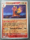 Carte POKEMON FR - EV05 Forces Temporelles 029/162 Volcaropod Reverse Neuf