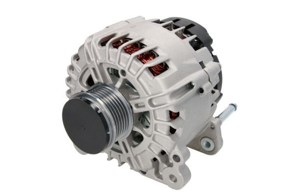 Stardax Lichtmaschine Generator 140A 12V FüR Audi Q5 3.0 TDI Quattro 2.7-image