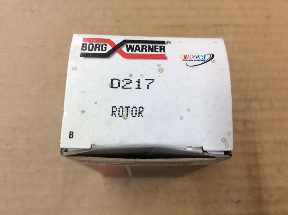 Новый ротор дистрибьютора Borg Warner D217 - Изображение 2 из 4