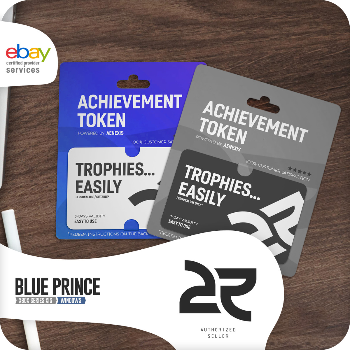 ✅ Blue Prince ✅ XBOX ACHIEVEMENTS UNLOCK TOKEN 100% COMPLETION GAMERSCORE