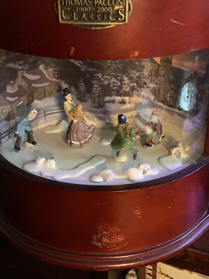 Thomas Pacconi 1900-2000 Classics Light Up Animated Christmas