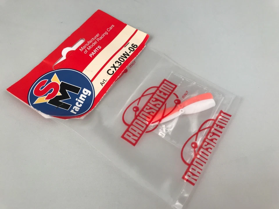 Radiosistemi CX30W-06 Sh CX-30 Paire Hélices Antiorarie (2pz) Modélisme - Photo 1/1
