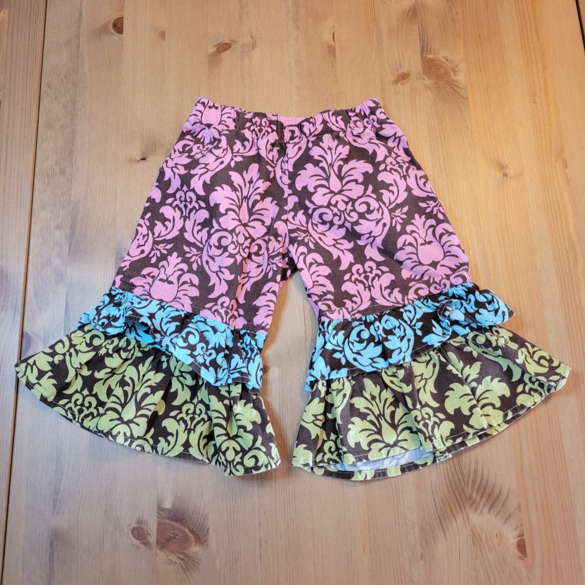 CHATTI PATTI girls ruffle pants ~ 12 months | eBay