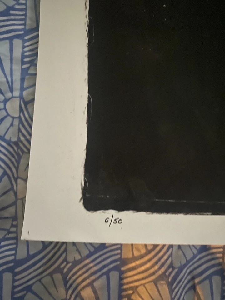 Fotografia de anjo ascendente por Timothy Drury 11x14 - Imagem 3 de 3