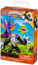 Mega Bloks Skylanders Giants Hero Packs Terrafin Hero Pack Set