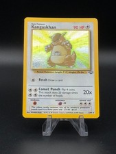 Kangaskhan 5/64 Rare Jungle Pokemon Unlimited Holo Lightly Played on eBay