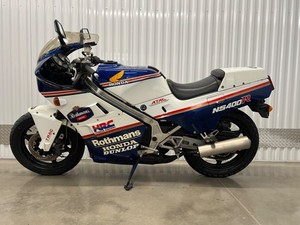 1985 Honda NS400R