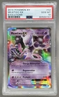 60564197 Mewtwo 2016 Pokemon XY Evolutions #52/108 Holo PSA 10