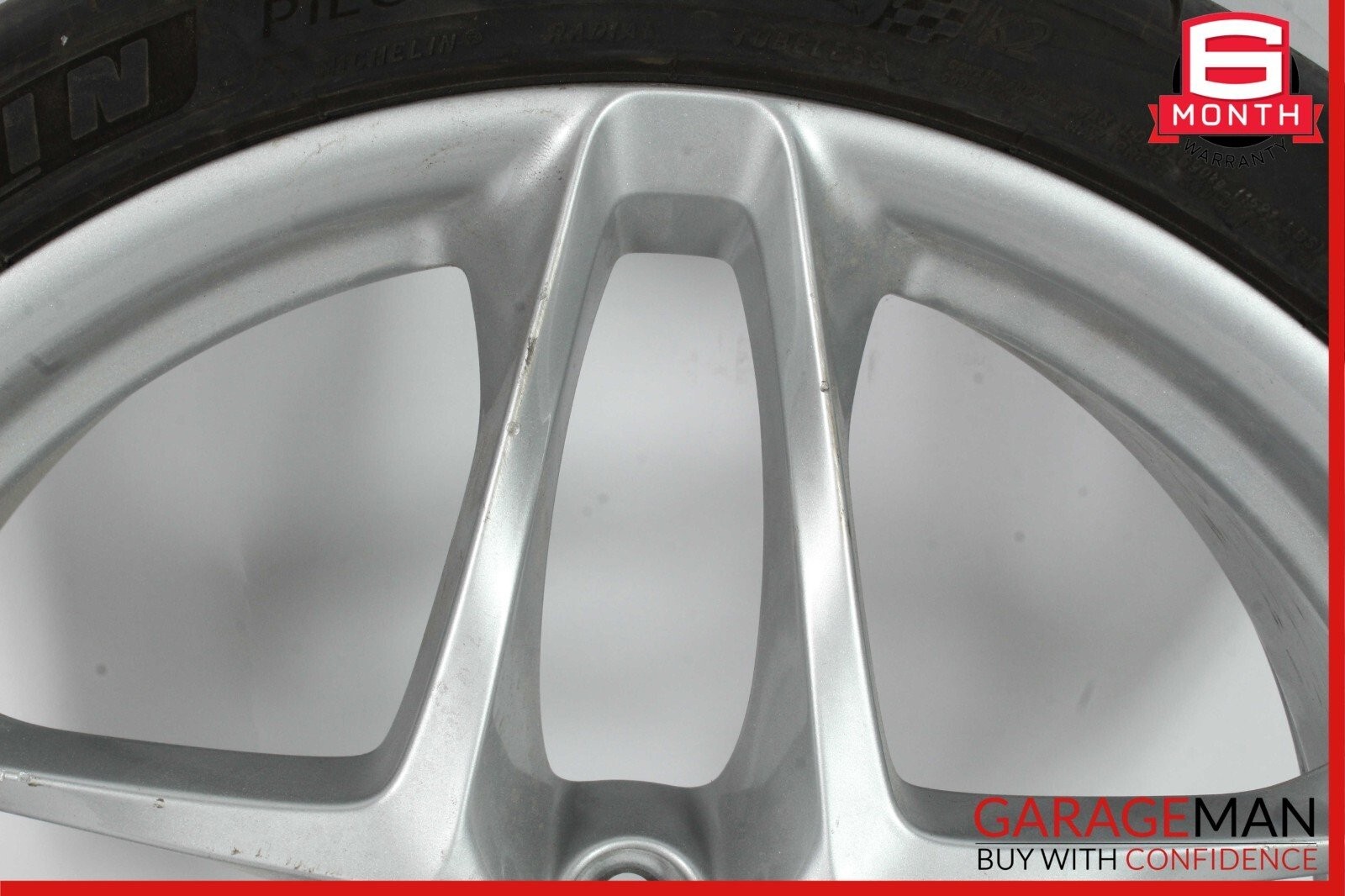 20-22 Ferrari Roma F169 Front Right / Left Side Wheel Tire Rim 8Jx20H2 ET34.7