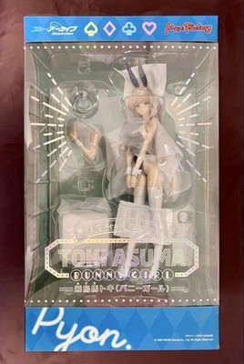 Max Factory Blue Archive Asukauma Toki Bunny Girl 1/7 Scale Figure 30cm New