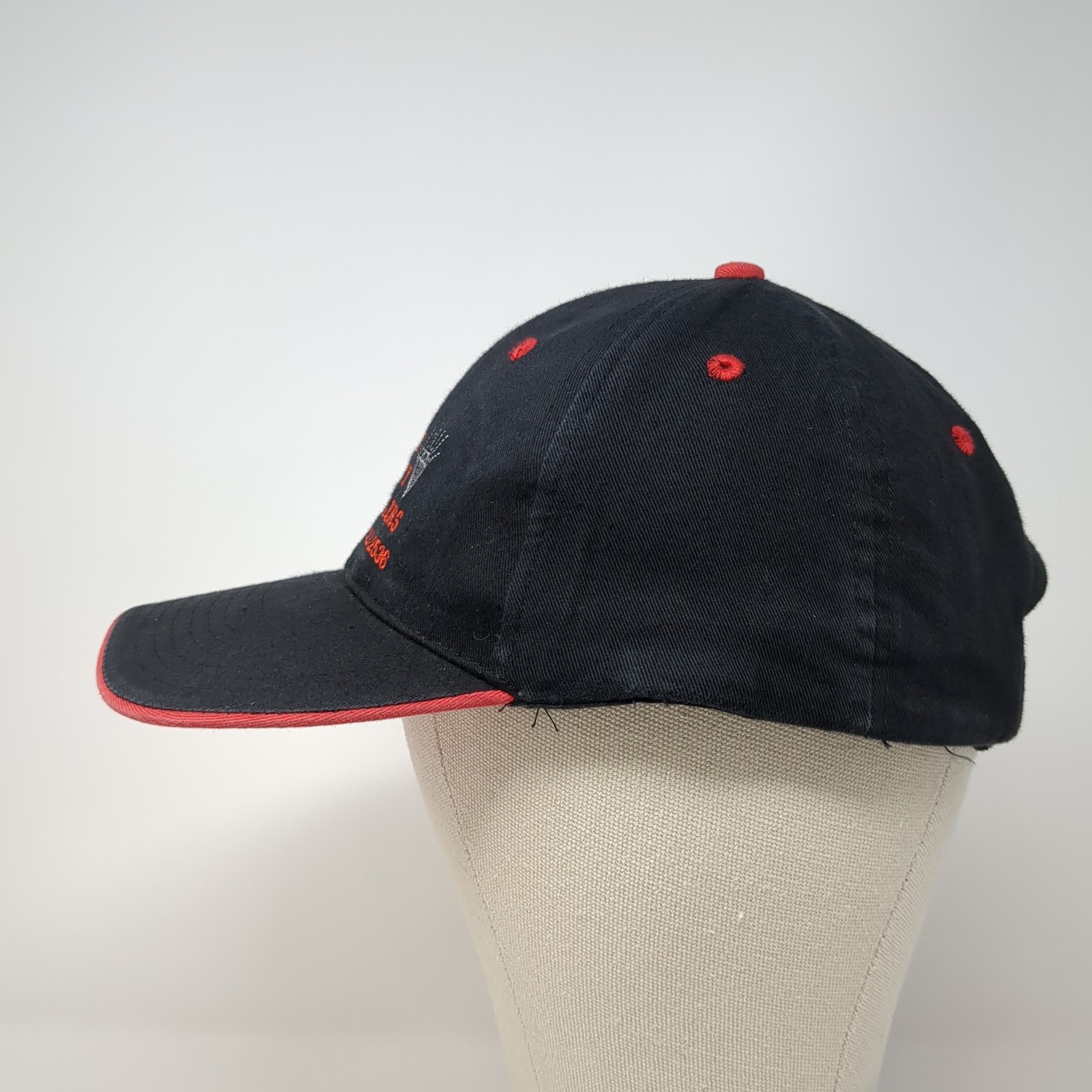 Diamond Quality Trailers Strapback Baseball Cap B… - image 3