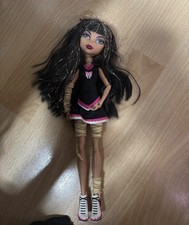Cleo de Nile Monster High Doll Fearleading