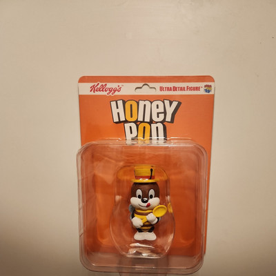 Kellogg's Ultra Detail Figure ''Honey Pon'' Classic Style Packaged Collectible