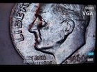 1964 P Roosevelt Dime, 90% Silver Junk Silver Raw Ungraded Circulated Coin