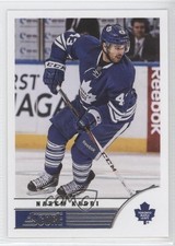2013-14 Score Nazem Kadri #489 0y1
